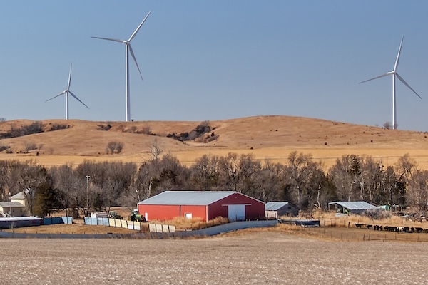 Renewable Energy Buildout Benefits Rural Communities 